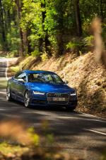 Audi S7 Sportback 2015 года (AU)